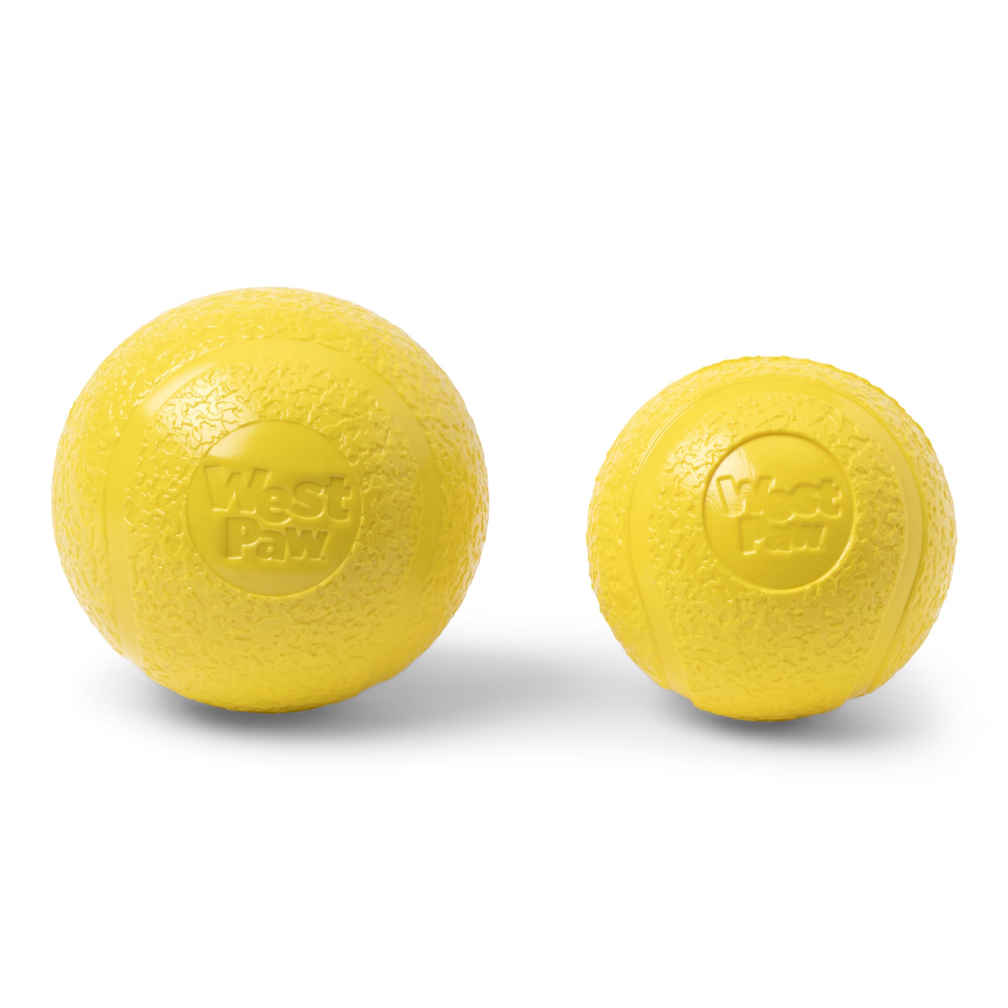 WEST PAW Boundr Ball Dog Fetch Toy, Bouncing Toys for Dogs Fetch, Catch, Chewing, Play, Floatable, Recyclable Balls - Image 3