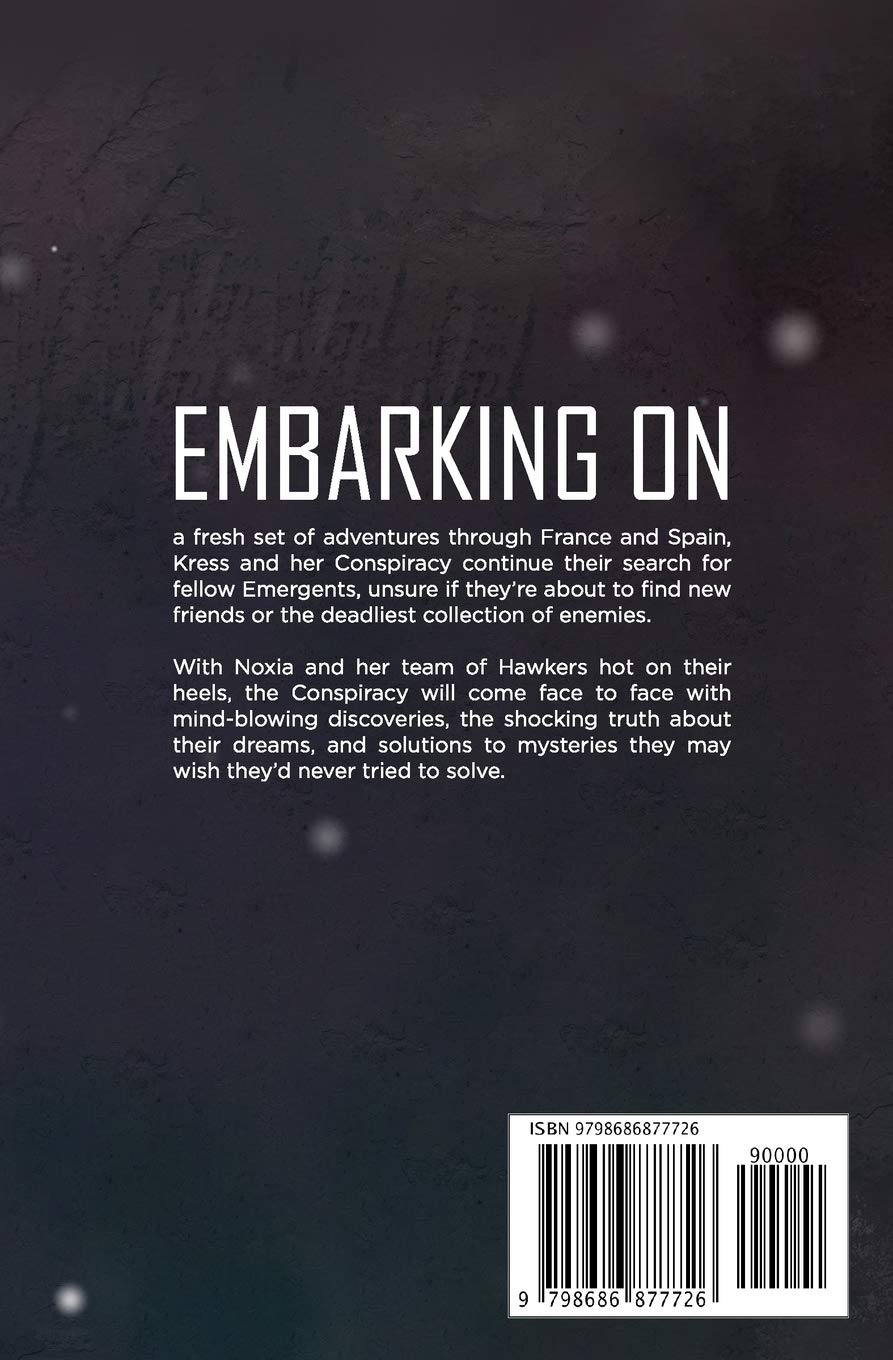 Transfigured (The Transcendent Trilogy) - Image 2