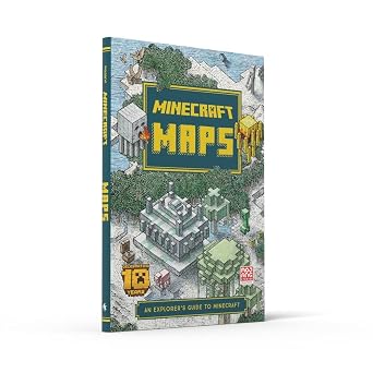 Minecraft Maps: An explorer's guide to Minecraft