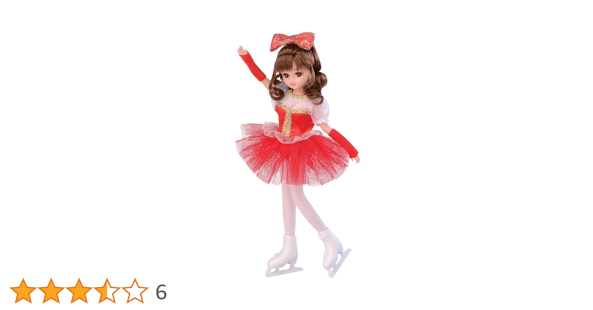 リカ様 42 タカラトミー リカちゃん LW-11 スポーツMIX : タカラトミー