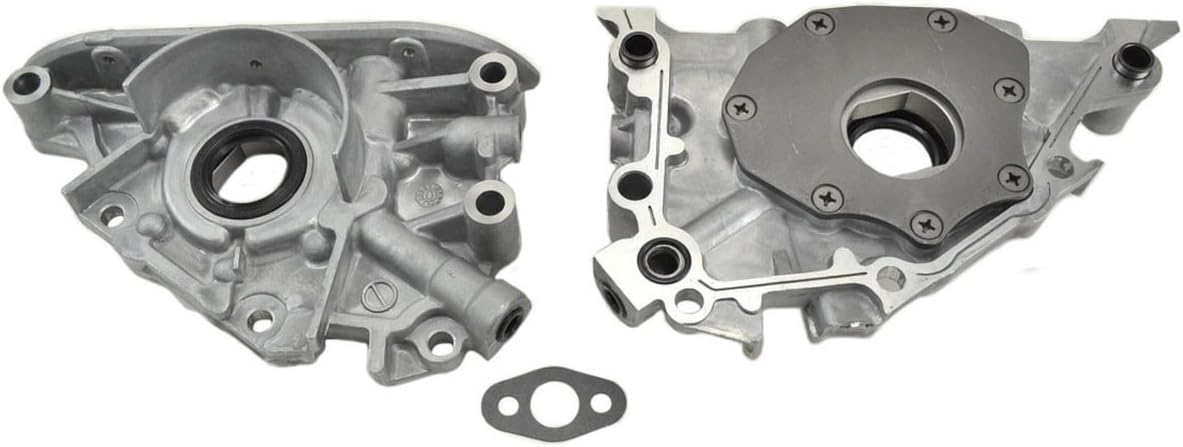 057-1042 Engine Oil Pump for 1987-1993 Ford/Mazda 2.2L L4, Probe, 626, B2200, MX-6