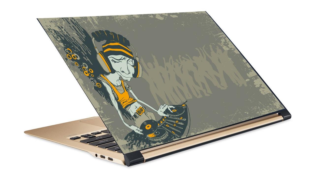 Laptop Skin D.J Laptop Skin 15.6 Vinyl Buy Laptop Skin D.J Laptop Skin 15.6 Vinyl Online at