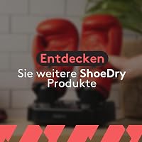 ShoeDry Ozone, uscător și odorizant de încălțăminte, cu tehnologie pe bază de ozon - Distruge bacteriile și ciupercile, elimină mirosurile neplăcute. 9