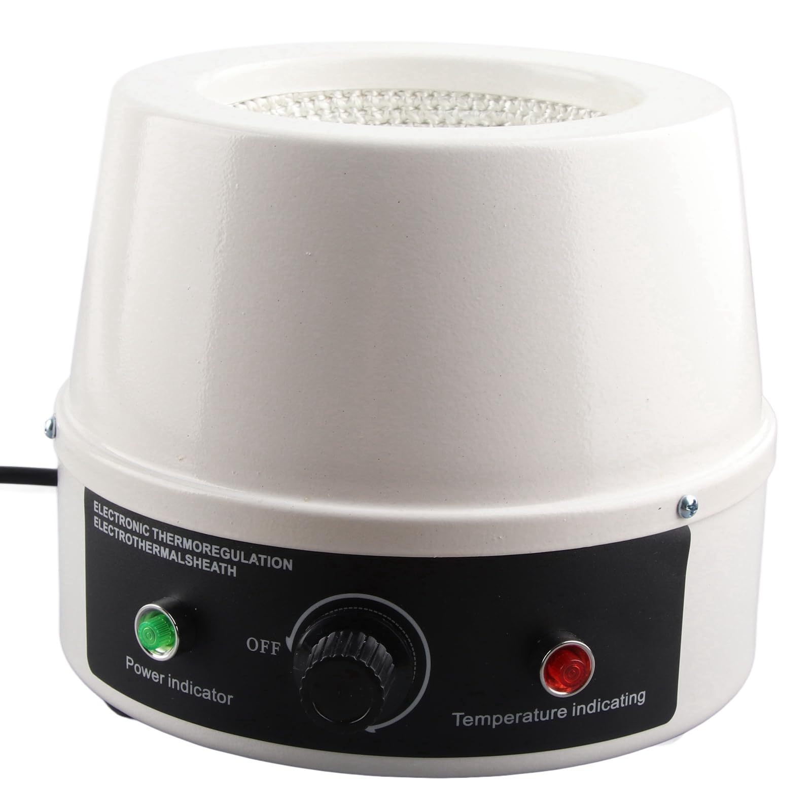 Elektrische Heizung Mantel Labor Thermostatische Jacke Temperaturkontrolle Geeignete Hochschulen Petrochemische Industrie Medizin Umweltschutz Institutionen Elektrisches (1000 ml