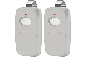 2 Replacement Remote for Multicode Linear 3089 Garage Gate Door Opener