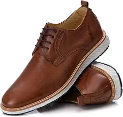 Sapato Casual Masculino Loafer Elite Couro Premium