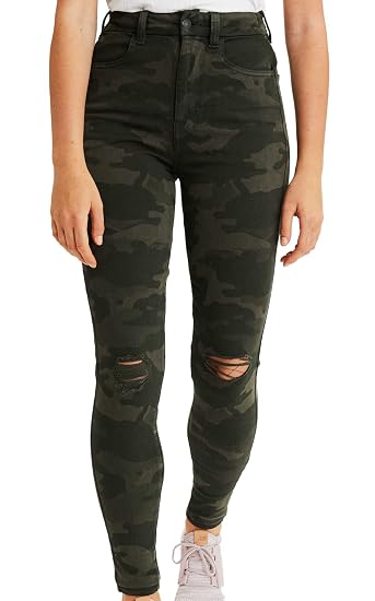Buy American Eagle Womens 3862329 Curvy 