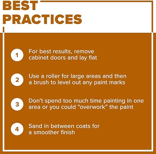 Miniatura 3 de INSL-X - Esmalte para gabinete, pintura satinada, CC550109A-01