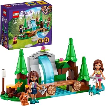 LEGO Friends Olivia n n Oyun K p  41667-5 Ya  ve  zeri  ocuklar  in Andrea ve Olivia Minifig r   eren Yarat c  Oyuncak Yap m Seti 64 Par a