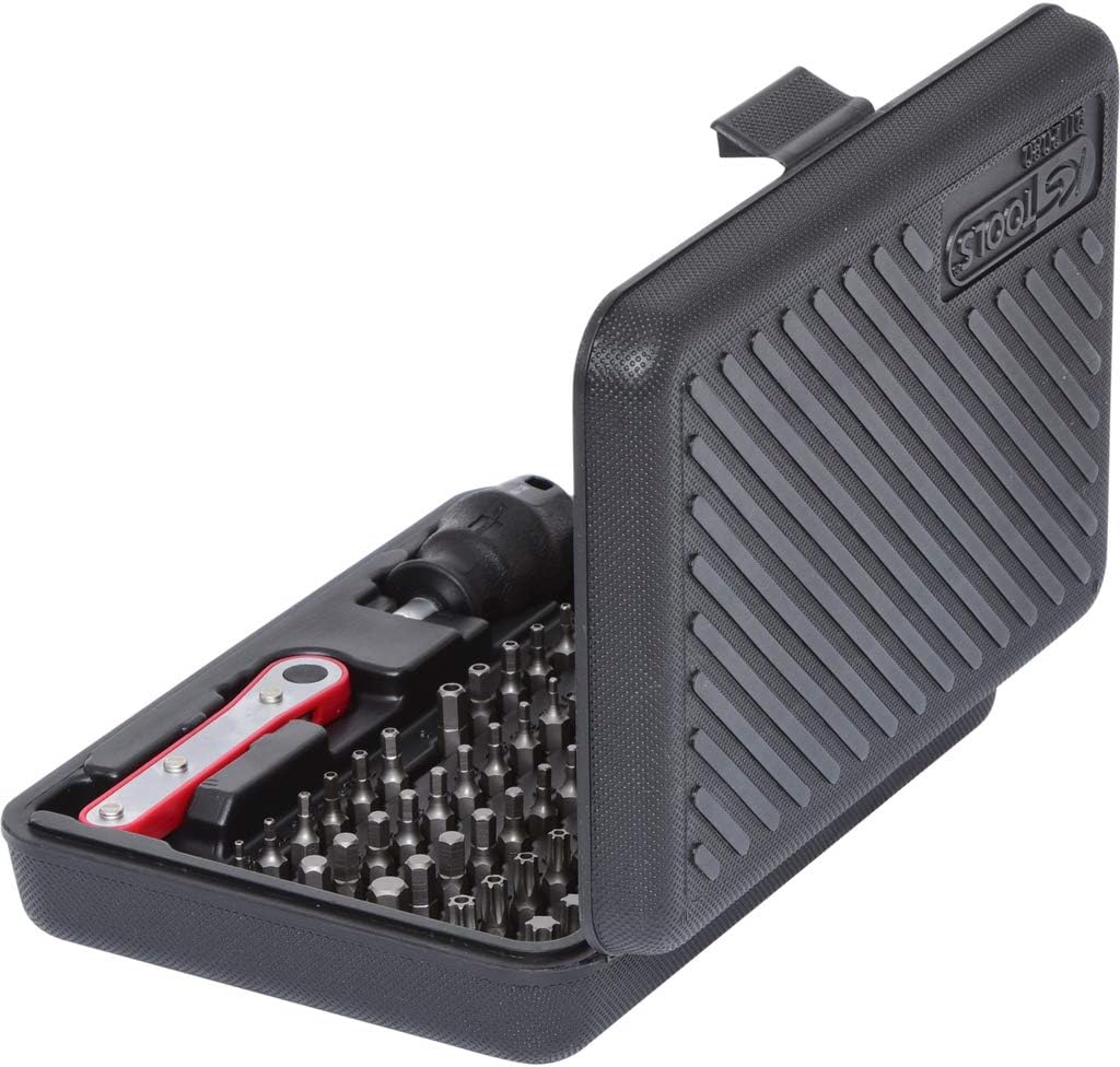 1/4" CLASSIC Bit set, 99 pcs