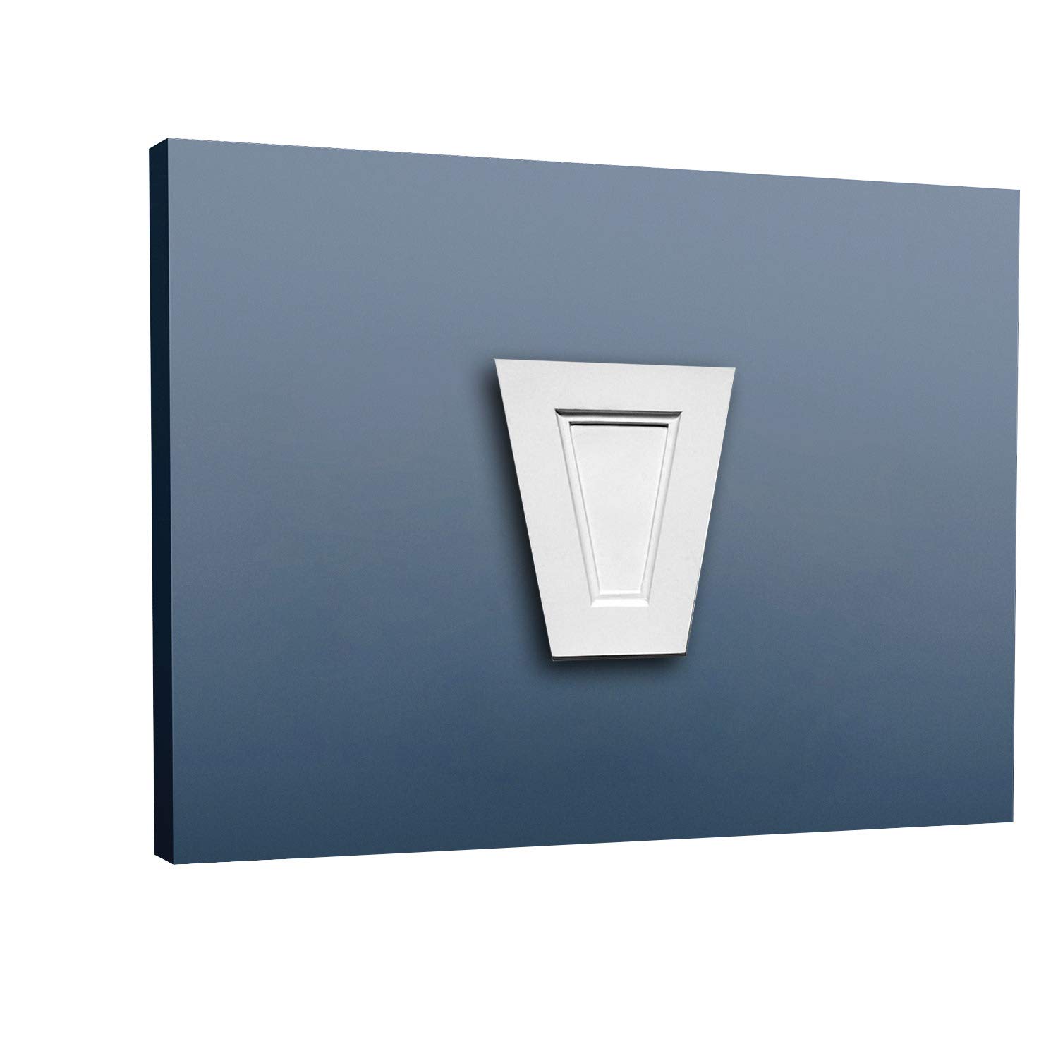 Élément décoratif D402 Orac en mousse de polyuréthane rigide de 15 cm