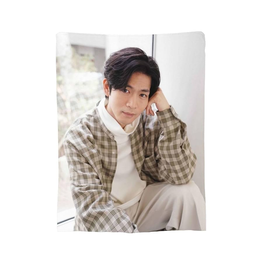 松下洸平 Heart to Heart ブランケット 松下洸平 Heart to Heart