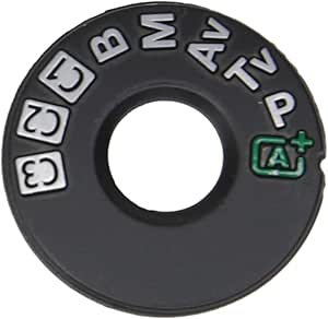 Camera Functie Mode Wijzerplaat Draaitafel Label Top Cover Knop Unit Interface Cap Plaat Reparatie Kit Voor Canon EOS 6D DSLR Accessoire Deel