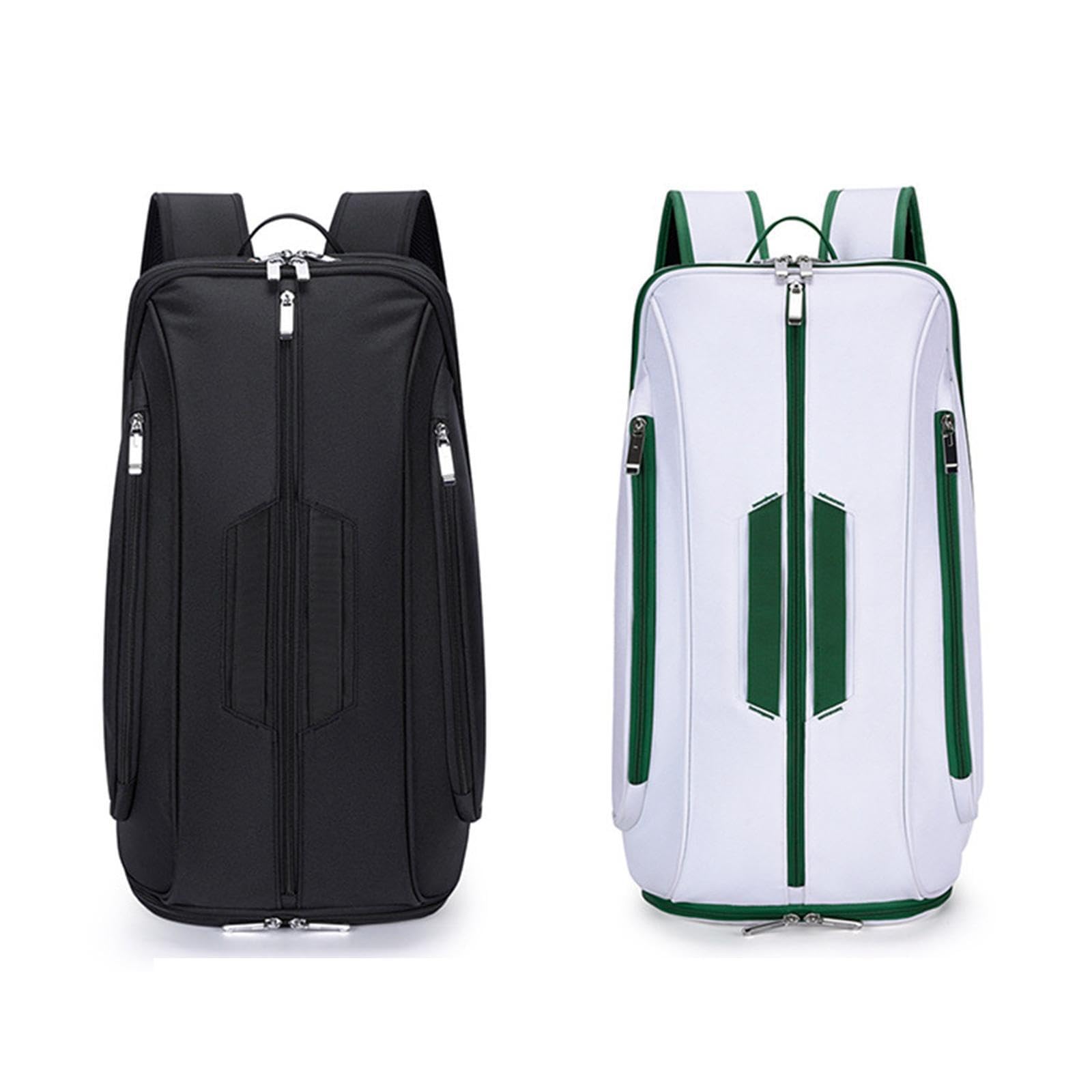 Borsa Porta-Attrezzi da Pickleball, Comoda per | sicurezza durante i viaggi, dimensioni compatte ma capiente, custodia per racchetta da paddle tennis.