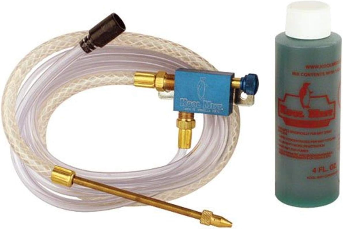Kool-Mist 80S Nylon Coolant Line with Nozzle and Siphon Line
