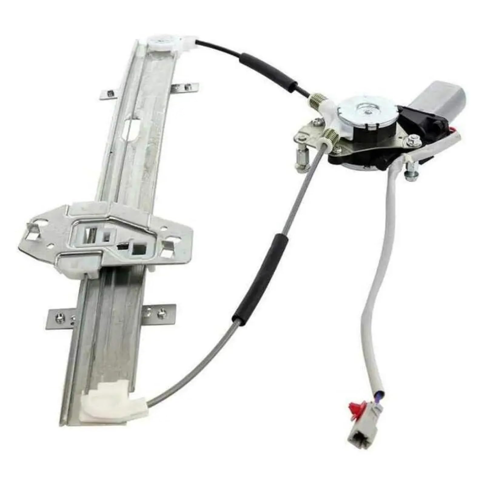 JSRVQKMS Electric Window Regulator for Accord for 4-Door 1998 1999 2000 2001 2002 72210-S84-A02 741-767 Front Right Power Window Regulator with Motor