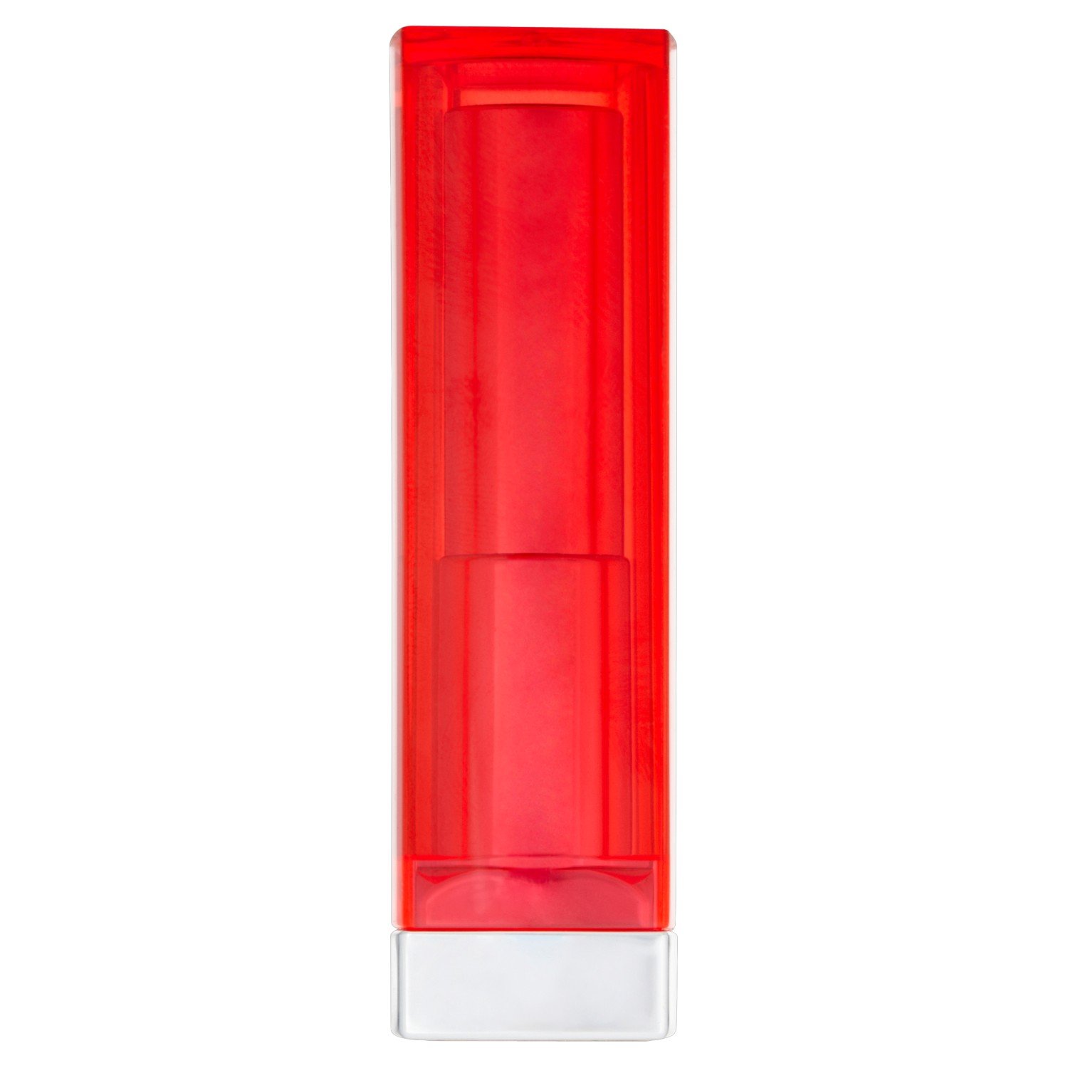 Rouge à Lèvres Maybelline Neon Red - Hydratant, Effet éclat, Made In France