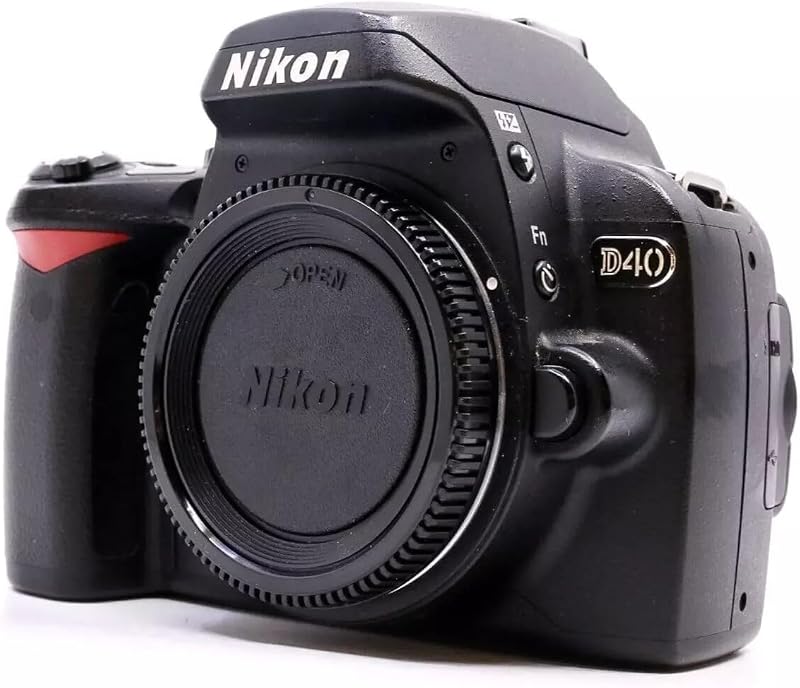 Nikon D40