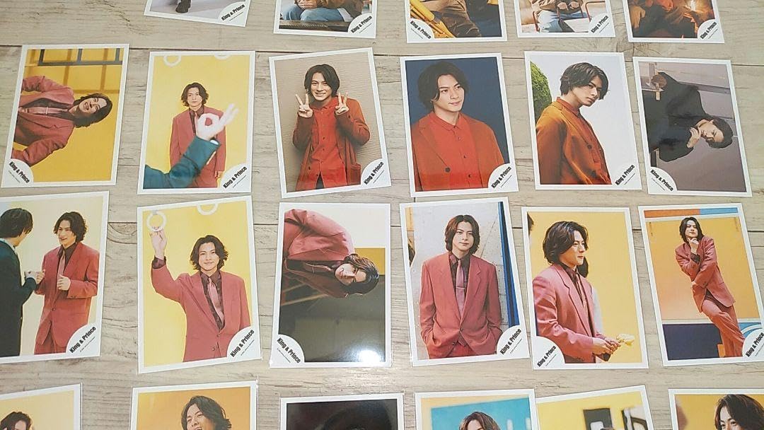King & Prince 平野紫耀 公式写真 Amazon.co.jp: King & Prince 公式 生 写真 （平野紫耀）KP01534
