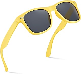 Polarized Sunglasses for Men and Women - UV Protection...