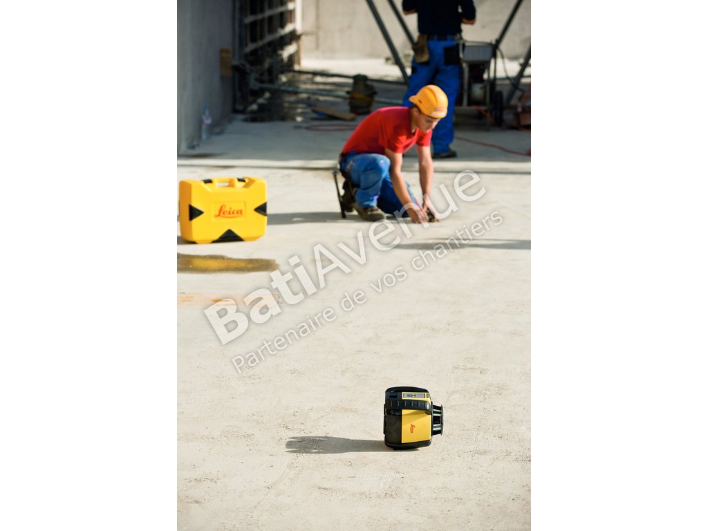 LASER LEICA RUGBY 620 AVEC COFFRET - 790359