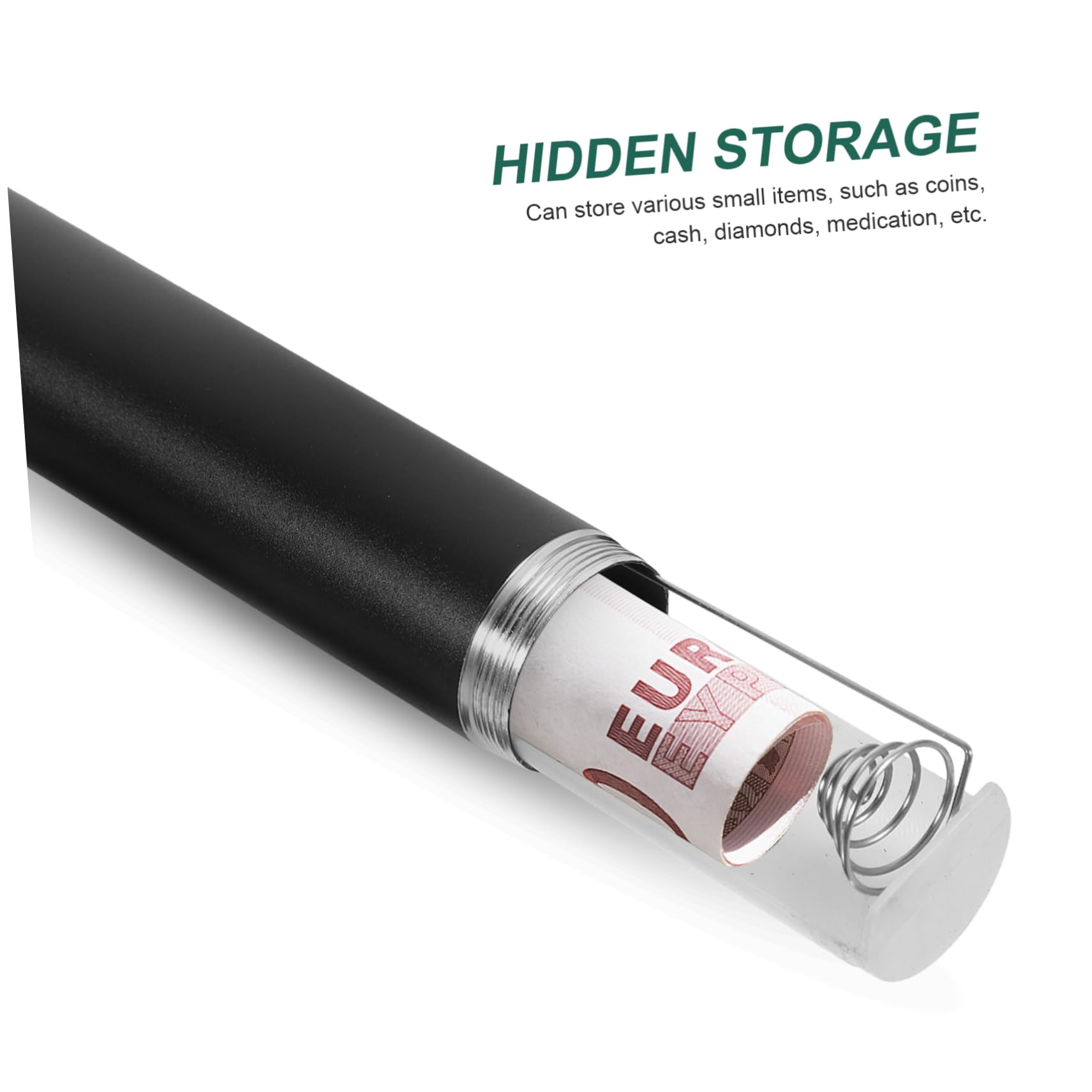 Versteckter Geldbehälter Als Powerbank Getarnt - Diskret & Sicher Für Unterwegs