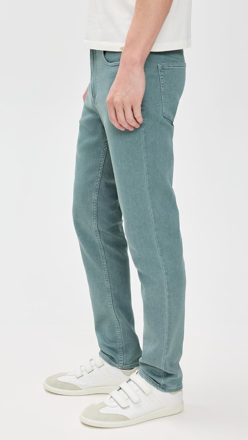 Faherty Men's Stretch Terry 5-Pocket Pant - Image 5