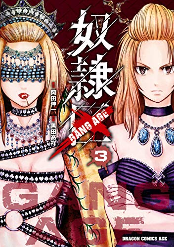 『奴隷区－GANG AGE－』3巻
