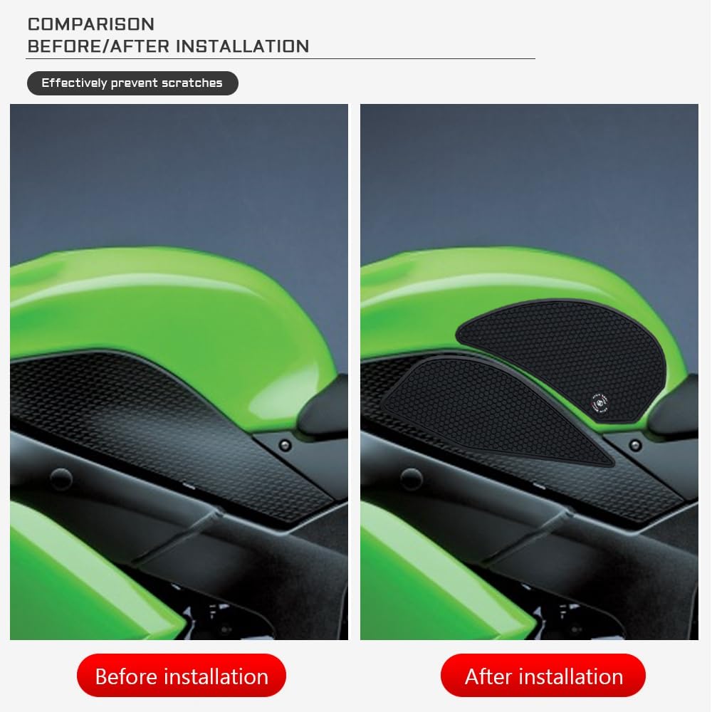 Amazon.com: for Kawasaki Ninja ZX-6R / ZX-636 ZX6R ZX636