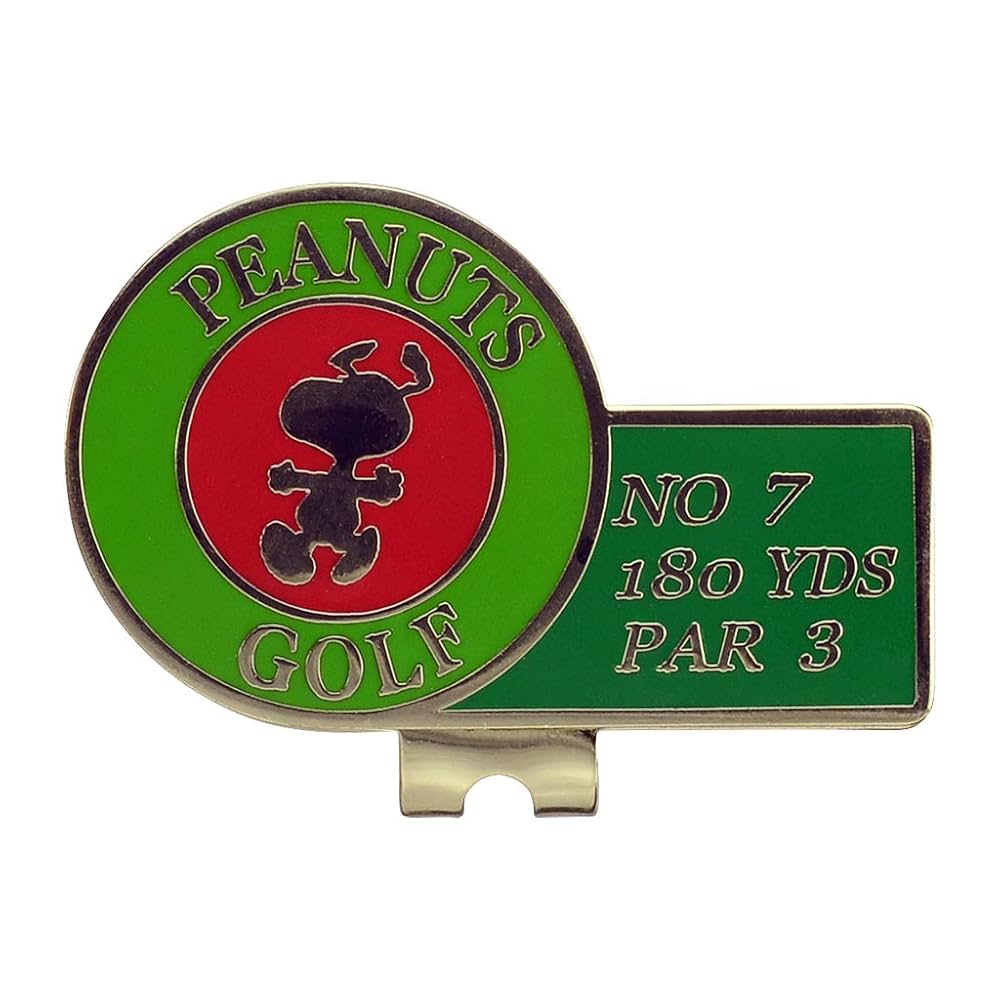 Golfickers jones マーカー　グリーン Golfickers jones マーカー グリーン