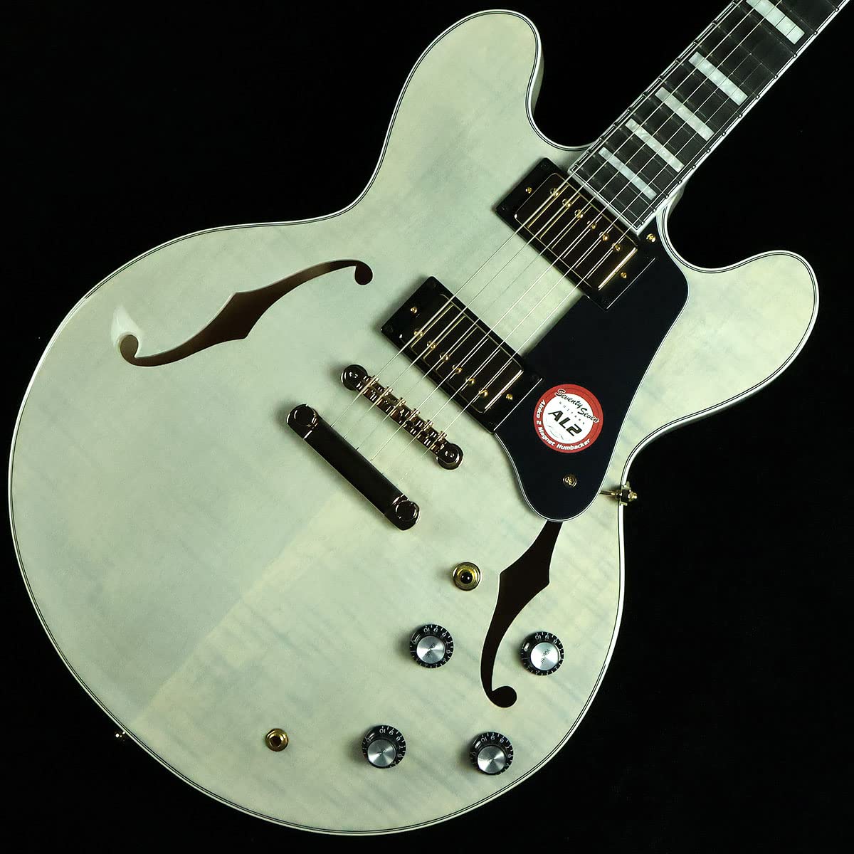 セミアコ 詳細不明 Amazon | Seventy Seven EXRUBATO-CTM-JT W-BD S/N：SS23131