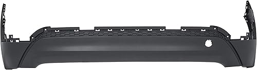 Miniatura 2 de Varios fabricantes OE repuesto 2016 – 2017 Hyundai Tucson cubierta de parachoques (partslink número hy1115111)