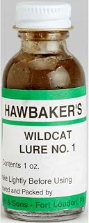 Duke Bobcat Trap Lure & Bait 1Oz - LB22