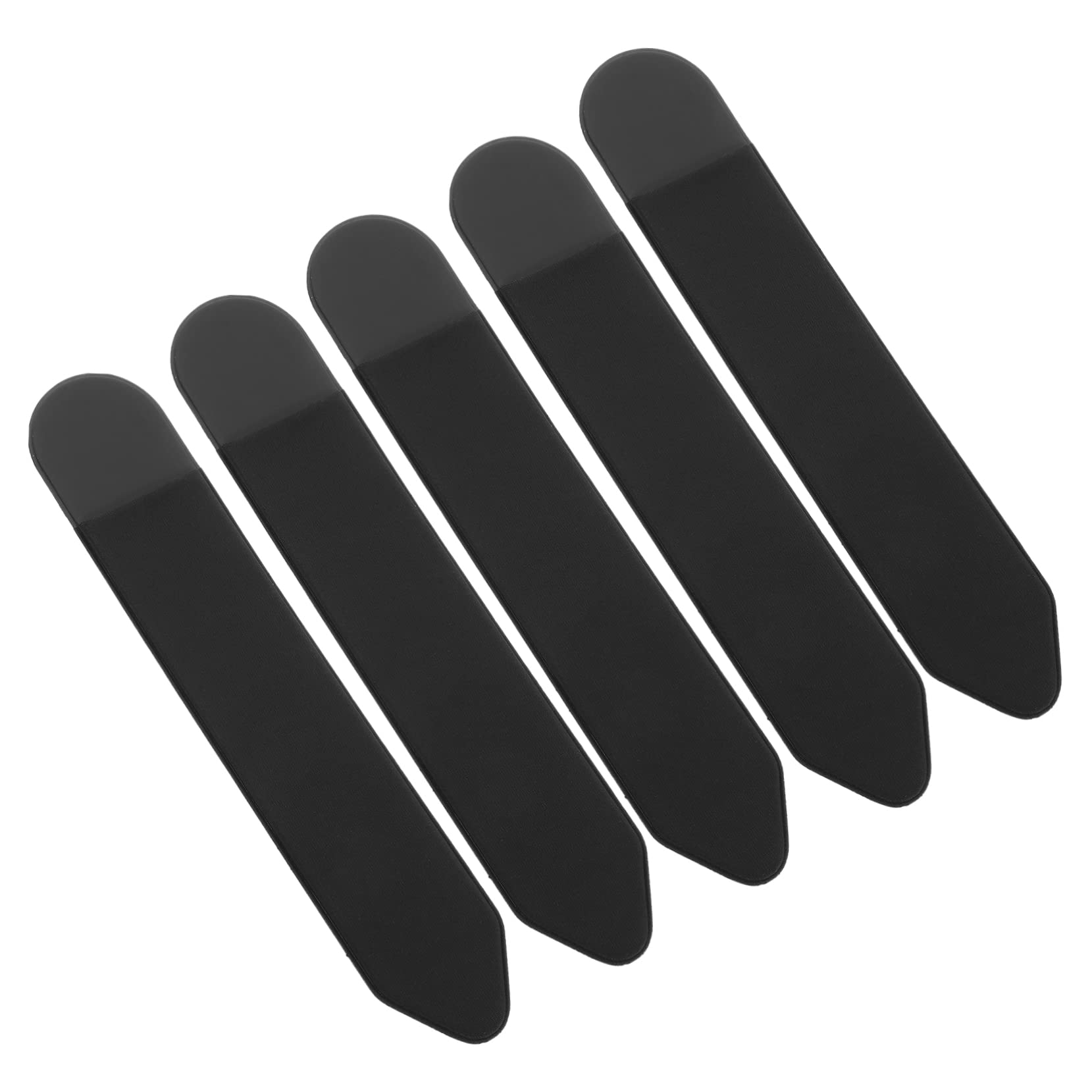 BESTonZON 25pièces Étui Adhésif pour Stylet Pratique pour Pencil Et Stylets Accessoire pour Tablette Design Ultra-Fin Et Portable