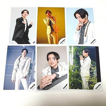 Man 目黒蓮 オフショ 260枚 SnowMan 目黒蓮 オフショ 260枚 Snow Man 目黒蓮 公式写真