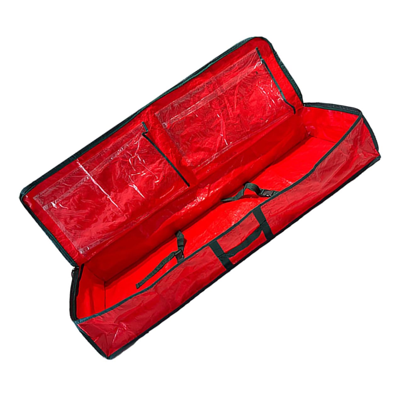 PRETYZOOM Caja De Almacenamiento Decoraciones De Árbol De Navidad Papel De De Navidad Decoraciones De Navidad Bolsa De Navidad Organizador De Árbol De Navidad Bolsa De