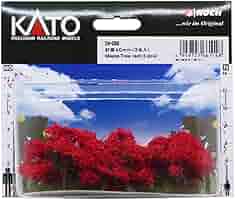 KATO Nゲージ 紅葉40mm 3本入 24-088 ジオラマ用品 d2ldlup Amazon | KATO Nゲージ 紅葉40mm 3本入 24-088 ジオラマ用品