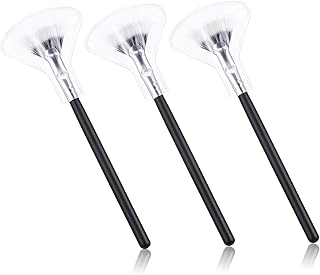 3 piezas de cepillo de pestañas para pestañas...