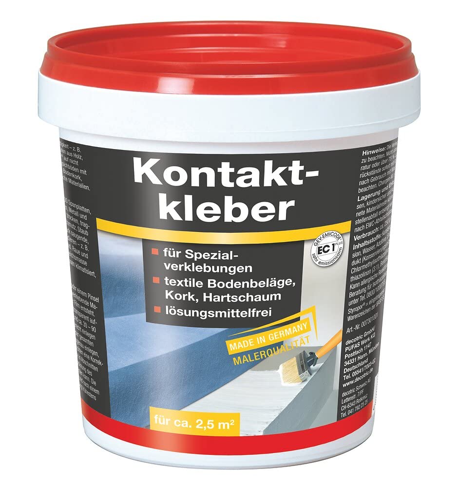 Decotric Kontaktkleber