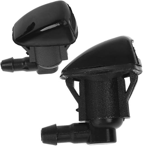 Chorros de limpiaparabrisas para Toyota Corsa Ist Corolla Spacio 121 Verso Land Cruiser Prado 120 2 piezas Boquilla limpiaparabrisas