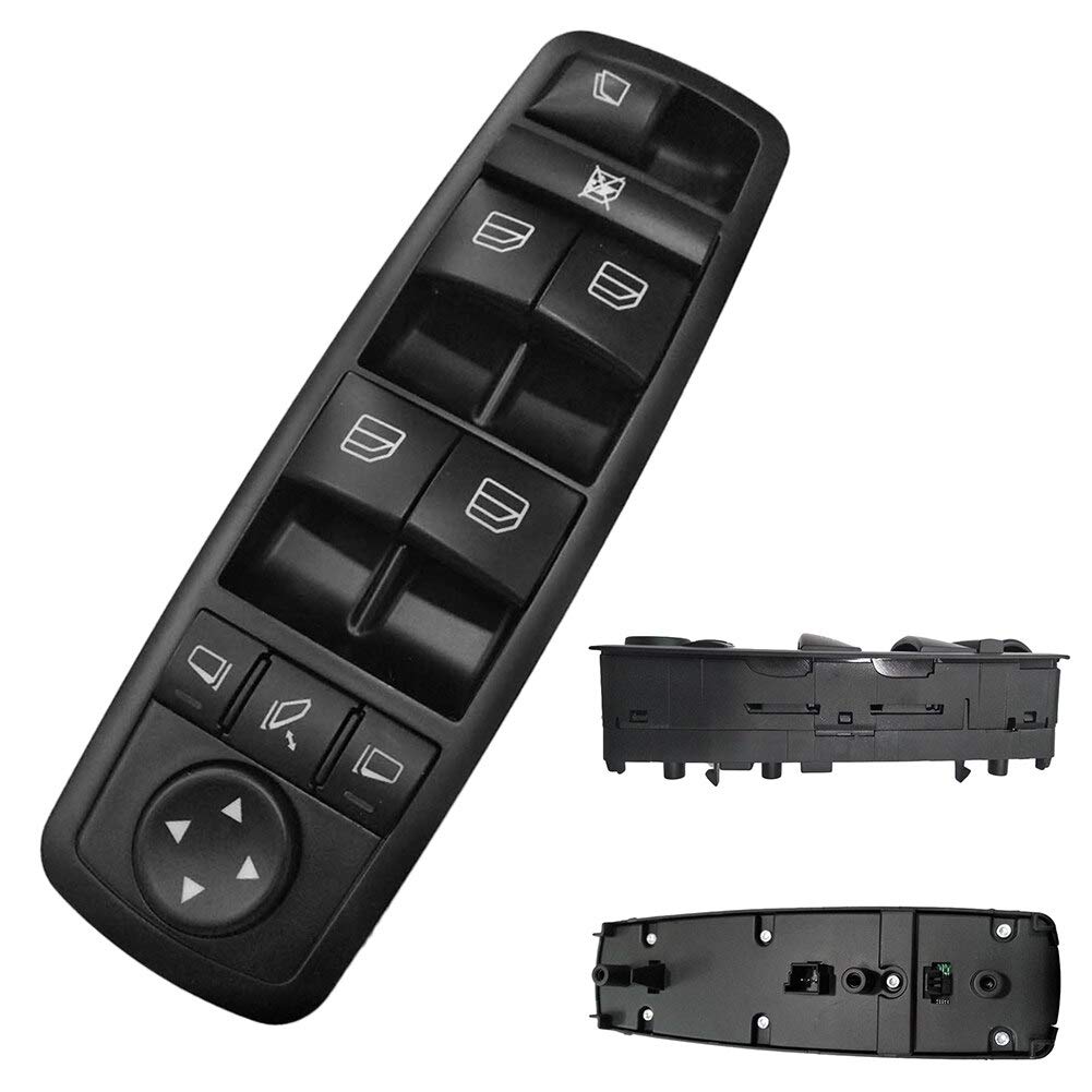 Front Left Driver Side Window Switch For Mercedes For Benz Gl R Class Gl450 R280 R300 R350 R320 R500 R550 R63 2518300590