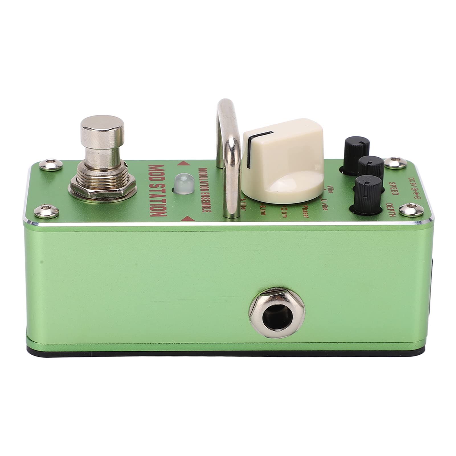 Pedale per Chitarra Multieffetto, Pedale per Chitarra Pedale per Effetti per Chitarra Pedale per Effetti per Chitarra 11 Effetti di Modulazione per Chitarra Elettrica