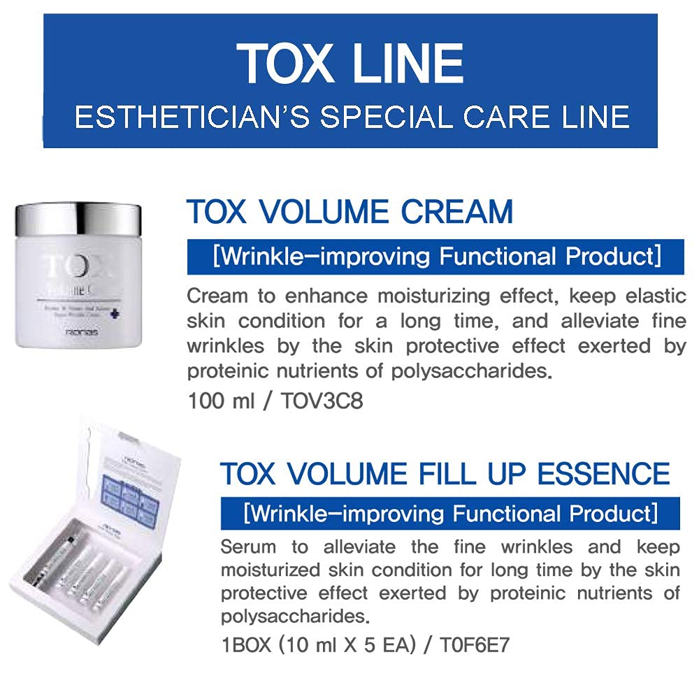 Ronas Volume Fill Up Essence 10ml 5ea.: Buy Online at Best Price 