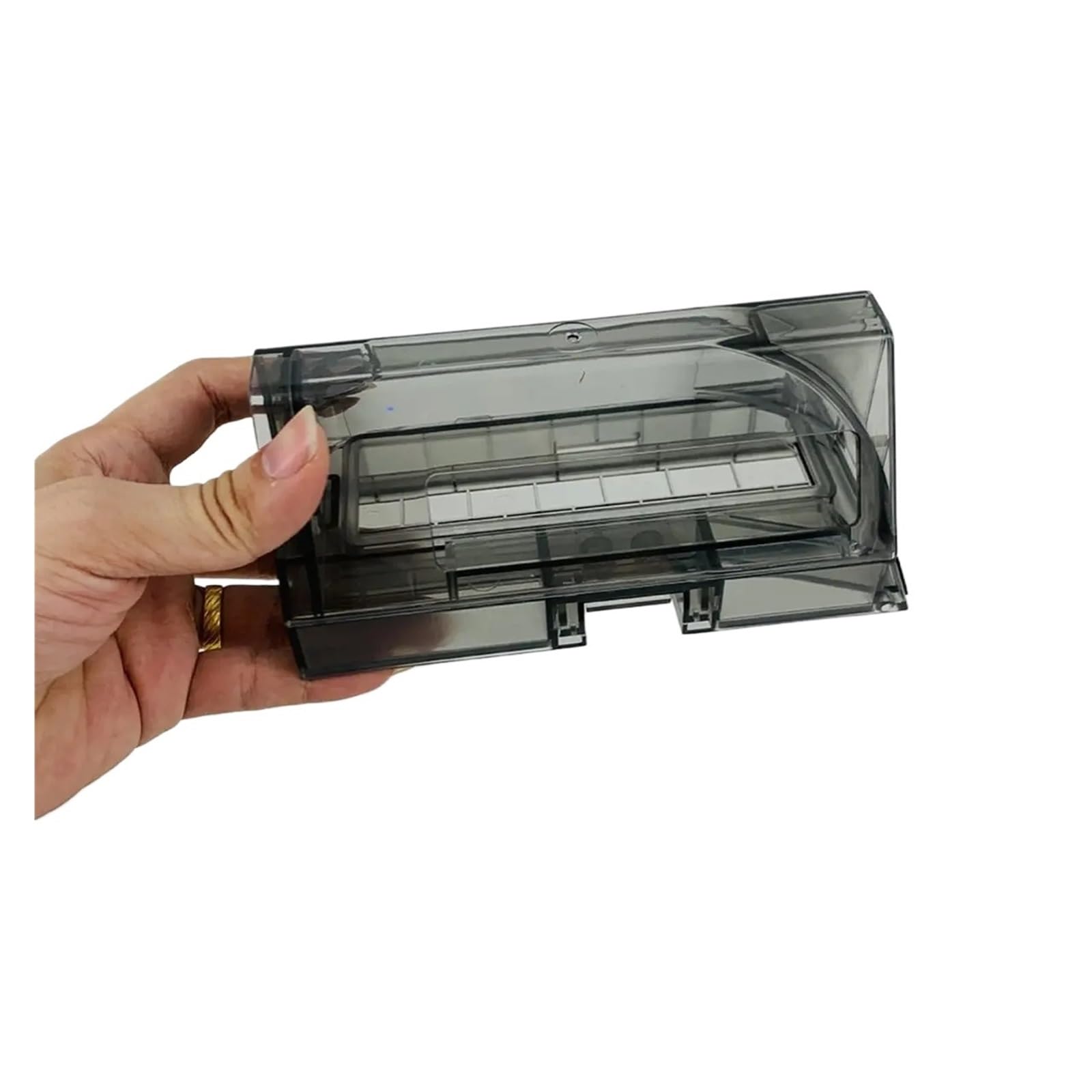 Z50 Ultra/ Z5 Pro Robot De Barrido Al Vacío Caja De Polvo Repuestos Caja De Recolección De Polvo, Caja De Almacenamiento De Polvo