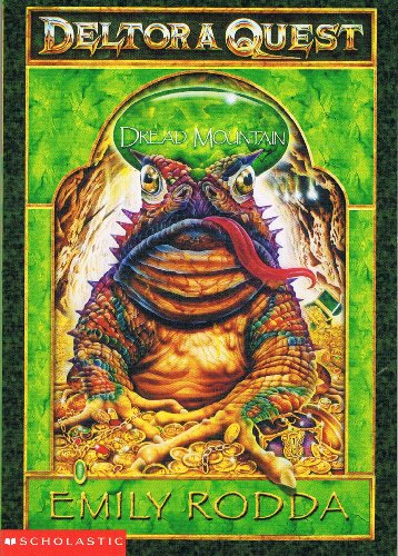 Dread Mountain (Deltora Quest #5) 0439388570 Book Cover