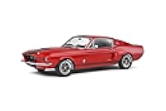 1:18 Shelby GT500 Red 1967