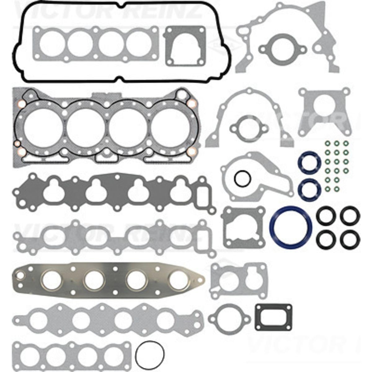Reinz 01-53010-01 Kit completo guarnizioni, Motore
