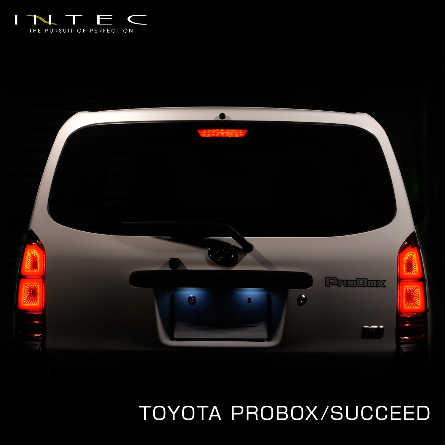 Amazon | INTEC(インテック) プロボックス 50系 160系 INTEC フルLED