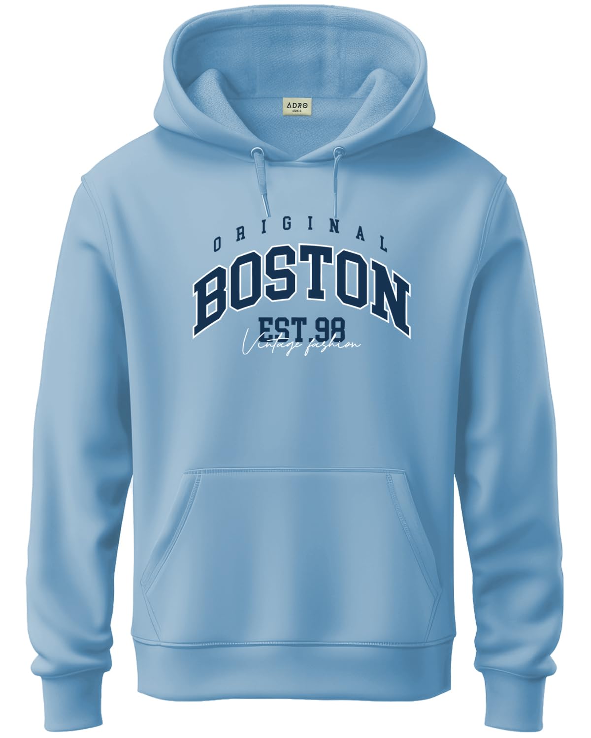 adro Hoodies for Men | Printed Hoodie for Men | Cotton Hoodie | Mens Hoodies | Sweatshirt for Men | Hooded Hoodie-picture-40
