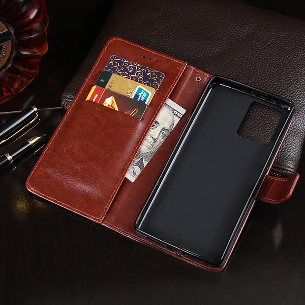 TIANCI Cover per Realme 9 Pro/Realme V25, Stile Linea per